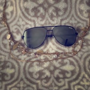 ✨🆕QUAY x DESI PERKINS High Key Sunglasses